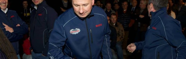 nuova dakar // nuova panda
