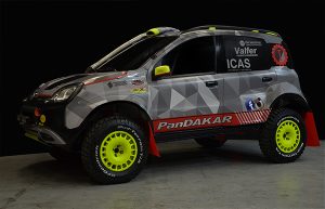 PanDAKAR 2017