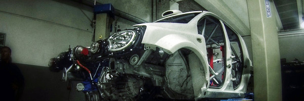 Come nasce una PanDAKAR: il lavoro e la passione di Cap360 motorsport
