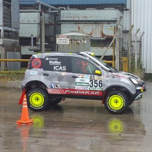 La Panda è arrivata a Buenos Aires